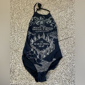 Women’s one piece swim suit